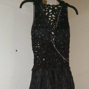 Couture Hand Beaded Red Carpet, Pageant, Gala,Prom, Gown, Claire's Collections